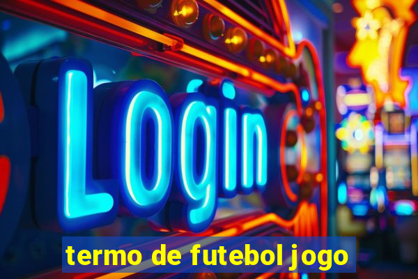 termo de futebol jogo